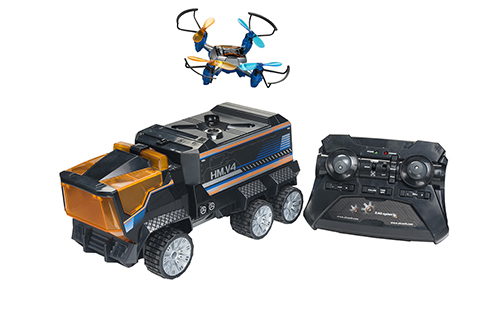 Drone Mission